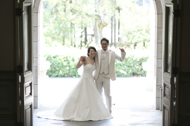 笑顔のお写真もはいチーズ！