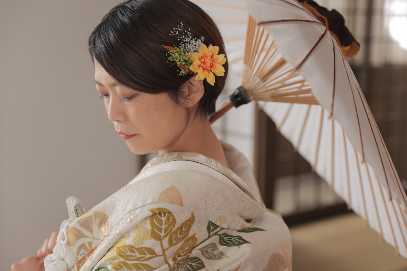 新婦様ソロカット＾＾