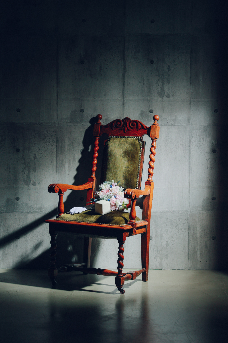 洋装も和装も叶えるプラン♪【スタジオ&屋内庭園】