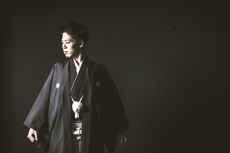 渋くかっこよく!