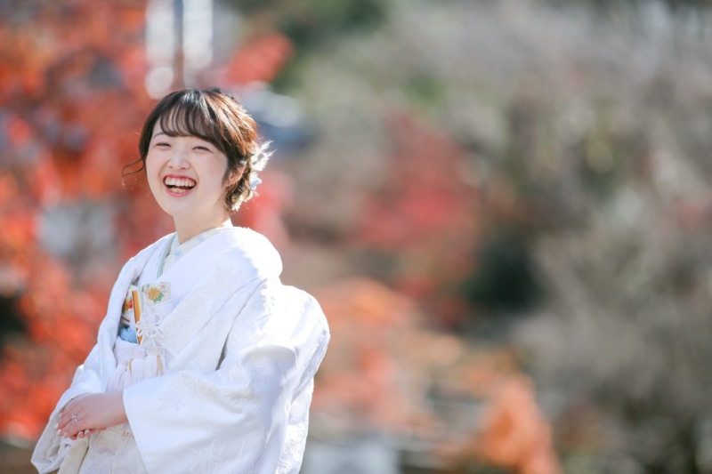 笑顔が素敵！！