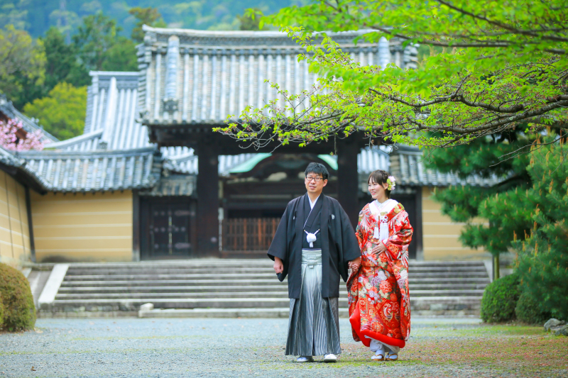 気持ちいのいい季節だから。