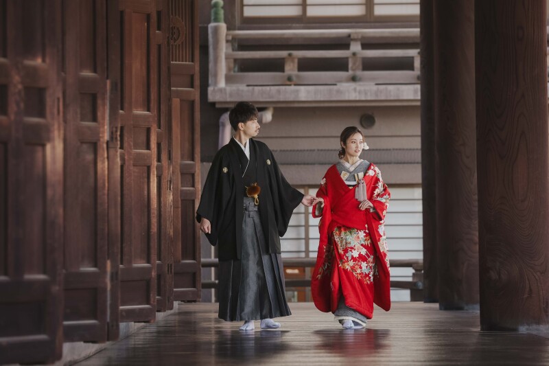 自然な雰囲気で、