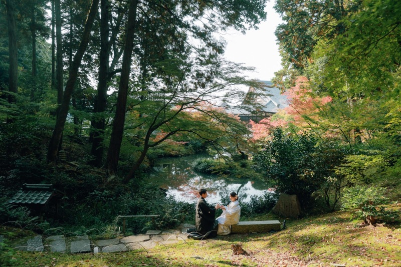 まるでプロポーズ...?