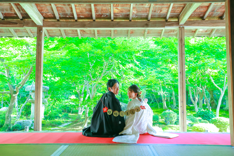 結婚しました♡