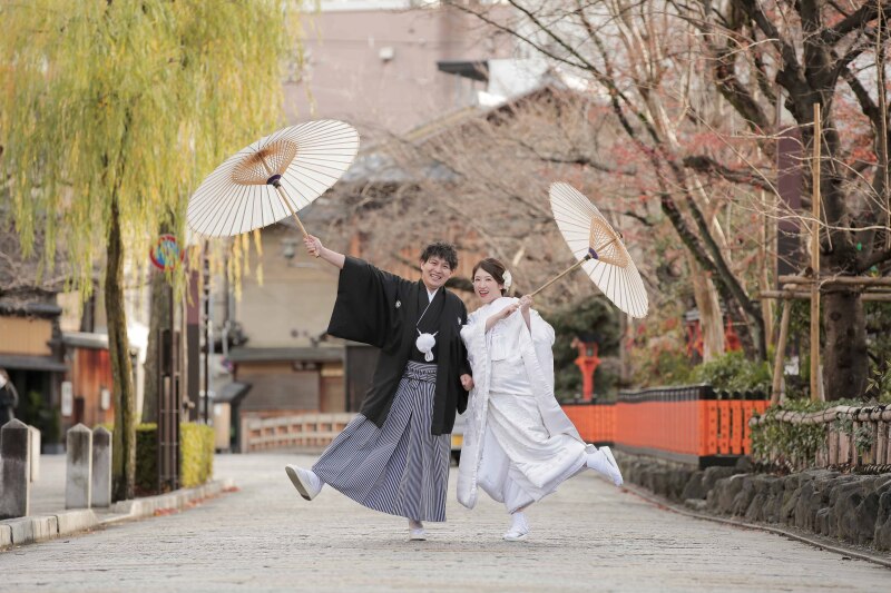 ときには思い切った一枚を