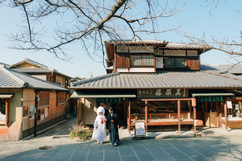 次にお邪魔したのは和テイストが魅力のお団子屋さん