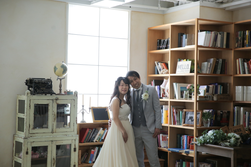 最後は笑顔で！