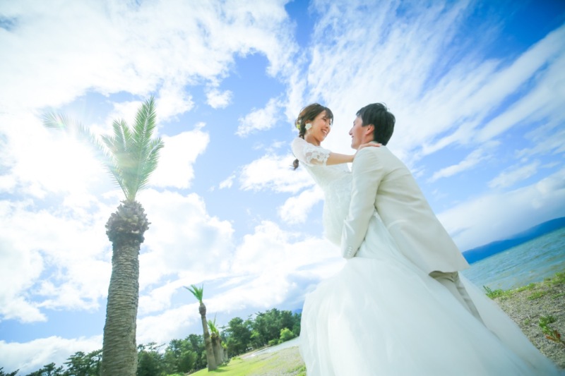 開放感溢れる素敵なショット！