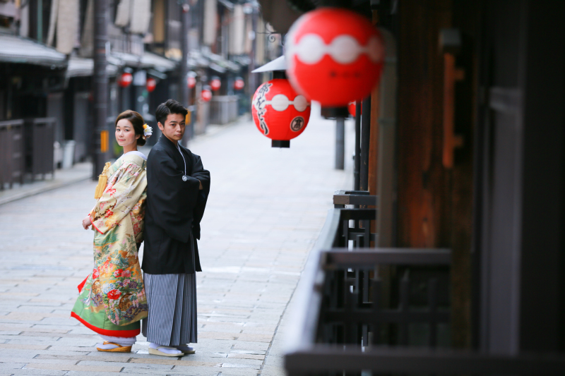 祇園ももうすぐ春ですね。