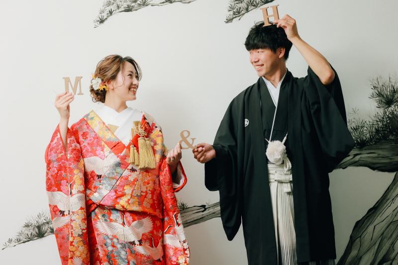 屋内庭園で賑やかな一日を^^