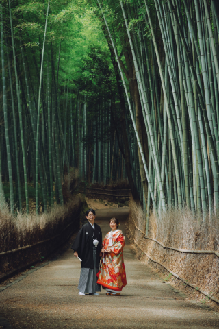 夏の嵐山ロケーション！
