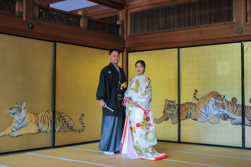 金戒光明寺といえばここ!という場所でも1枚