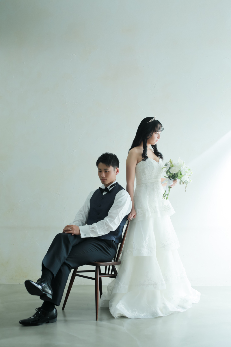 小物を使ってかっこよく