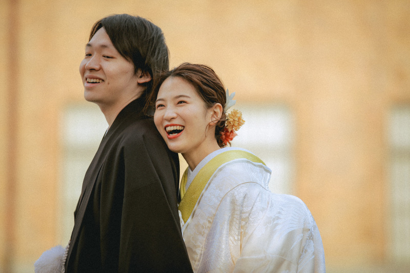 お二人の空気感