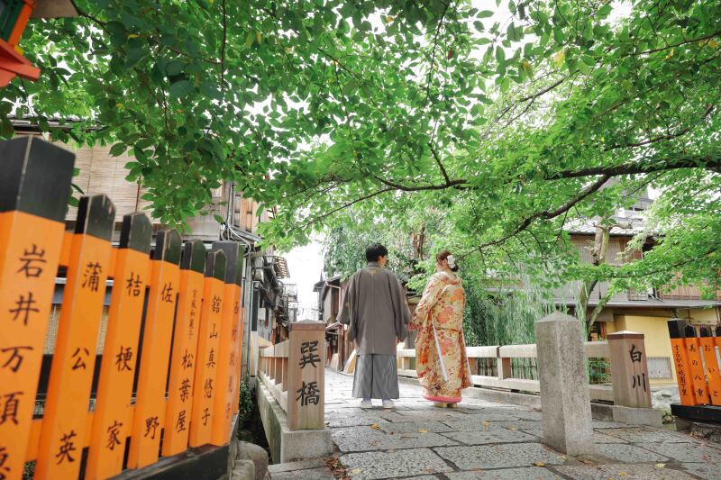 緑の綺麗な時期