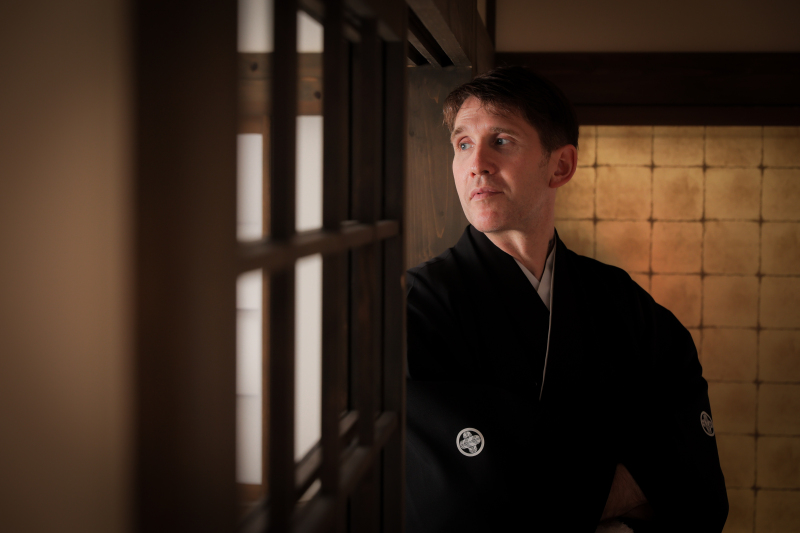 ご新郎様ソロカット