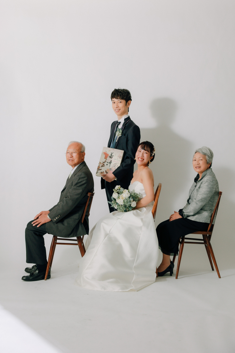 ご家族と一緒に♪