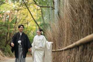 ご家族も一緒に嵐山巡り