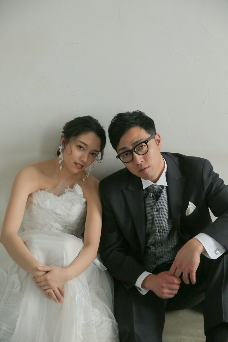 雑誌の表紙のようなおしゃれなカット!