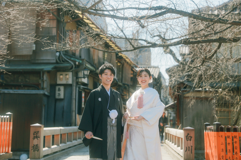 最後に向かったのは、歴史と情緒にあふれる祇園。