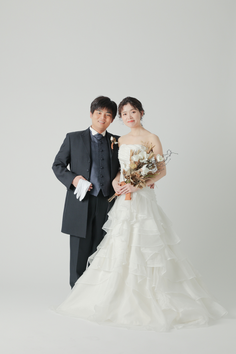 洋装にチェンジ！