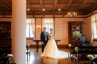 歴史とロマン漂うノスタルジックな洋館