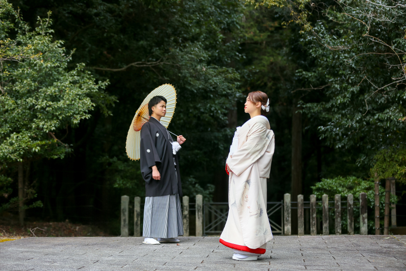 梅の花を探しながら