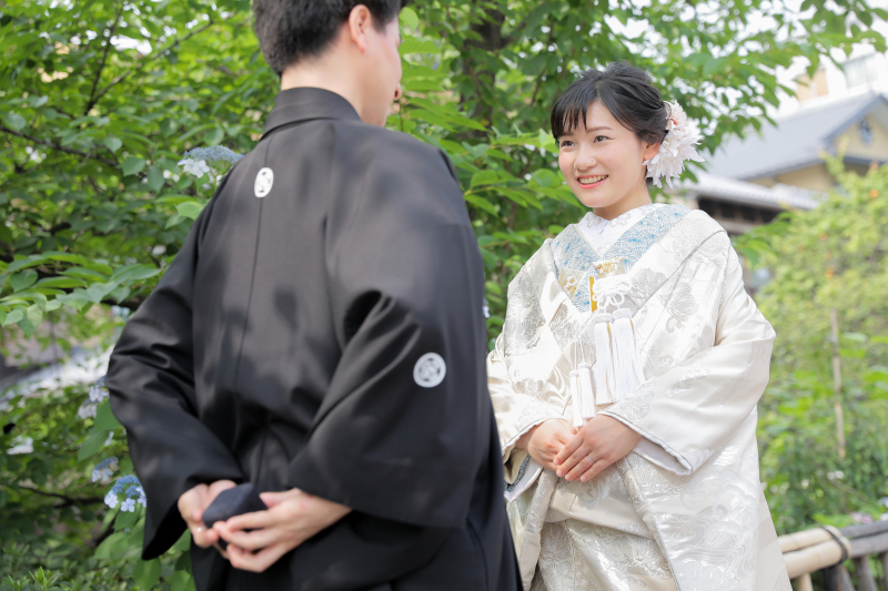 サプライズの予感