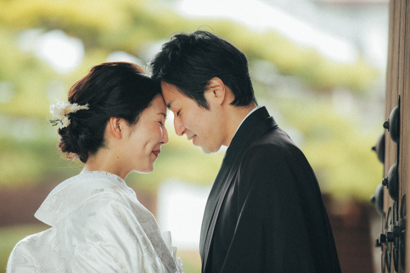 素敵なお二人です♬