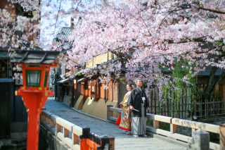 祇園ロケーション＋屋内庭園