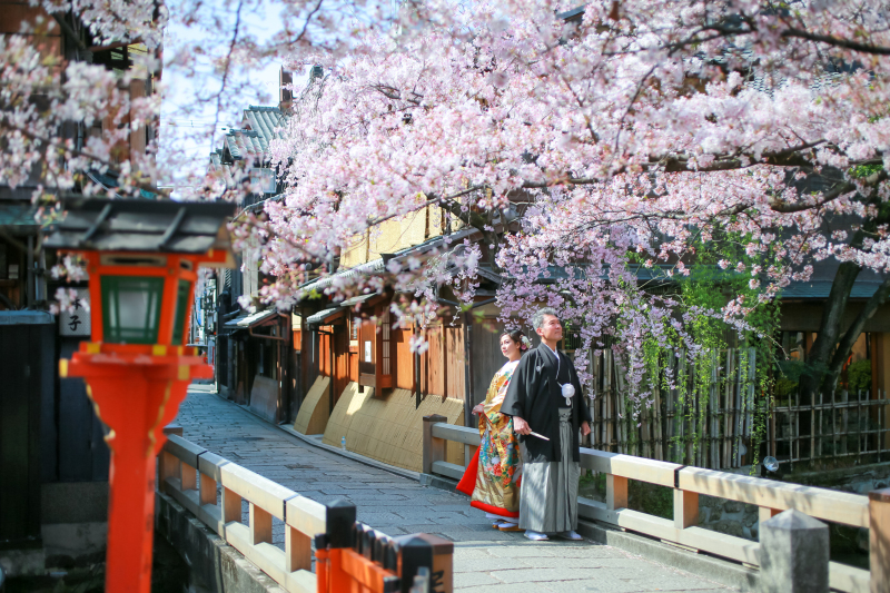 祇園ロケーション+屋内庭園