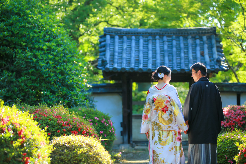 少し日が傾いて…