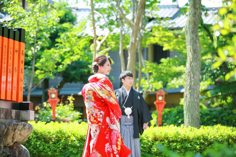 京都祗園だからこそ!