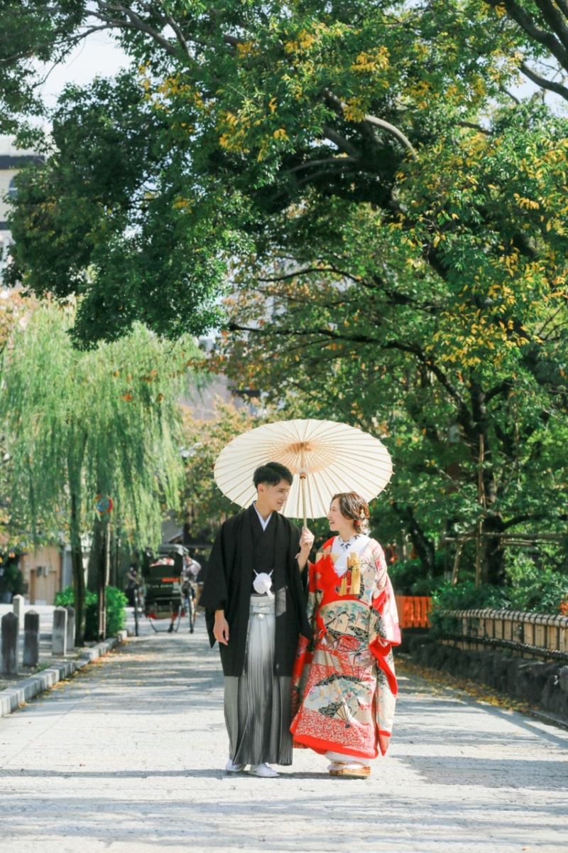 祇園をてくてく・・・