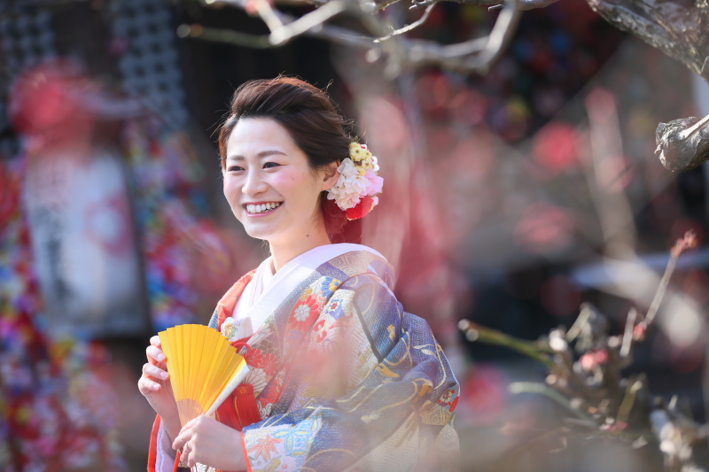 お一人写真も！！