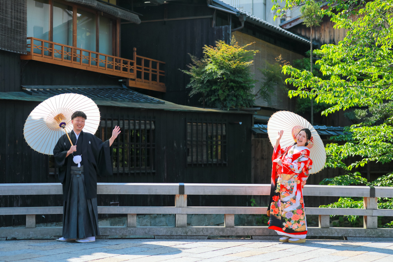 楽しそうに手を振ってくれました。