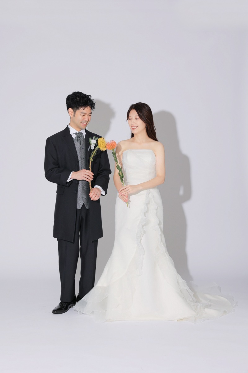 またまたお花登場です