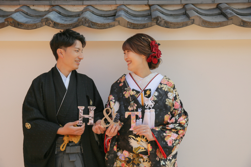 まずはイニシャルブロックのご登場です!