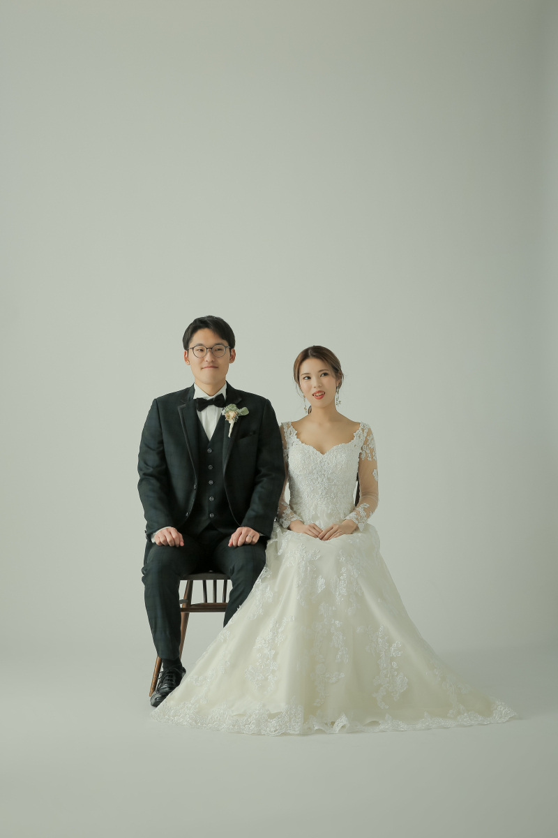 洋装もハウススタジオで