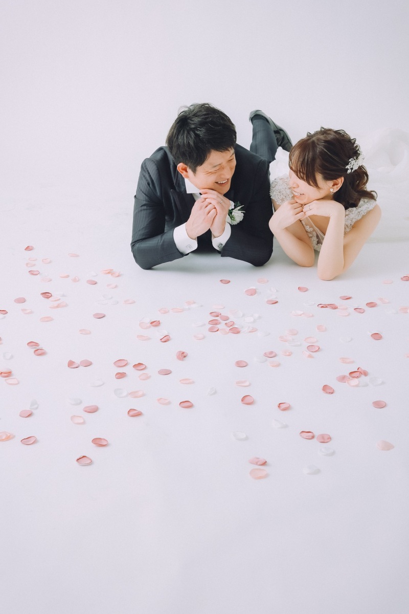 寝転んでリラックス♪