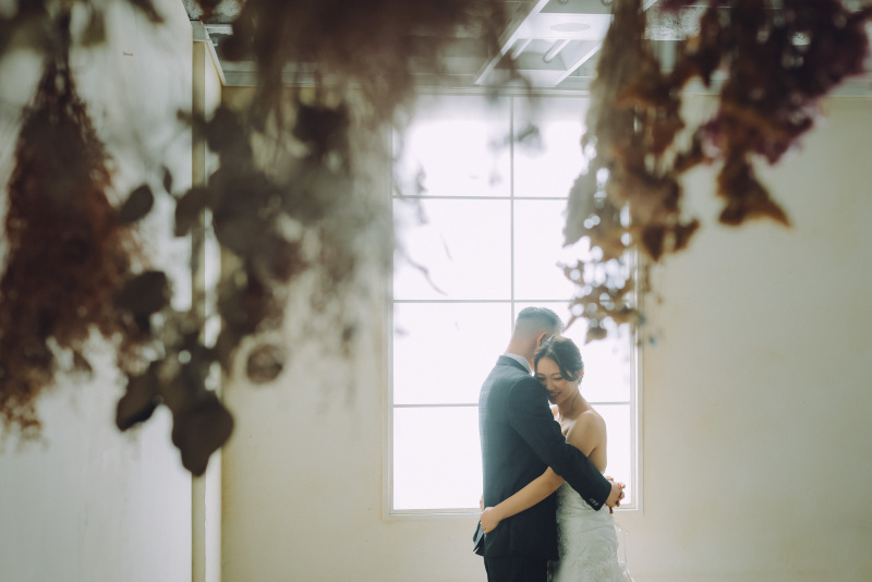 きゅっと距離を縮めたカット♡