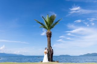 リゾート気分を味わうならマイアミ浜！♡