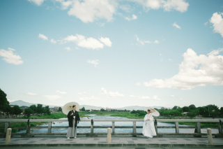 大自然！！夏の嵐山ロケーション！
