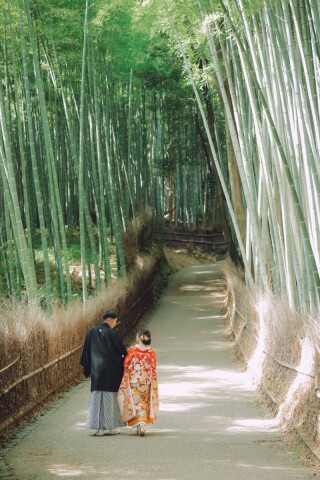 嵐山ロケーション