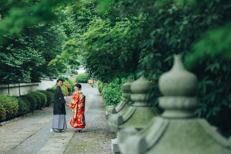 随心院での撮影はいかかでしたか？