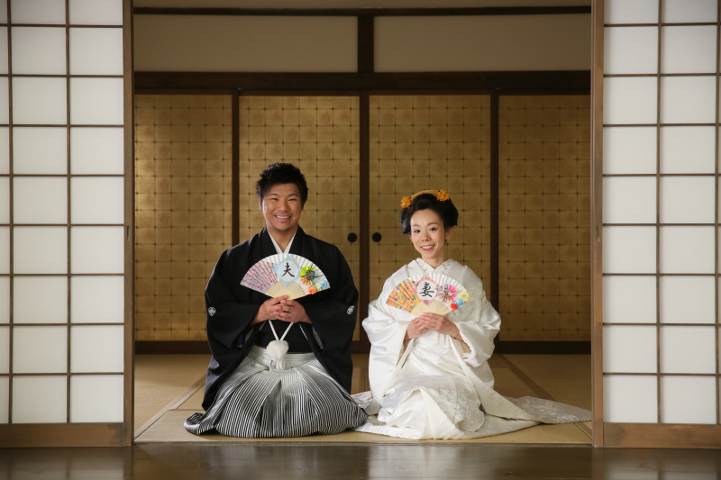 可愛い小物と一緒に☆