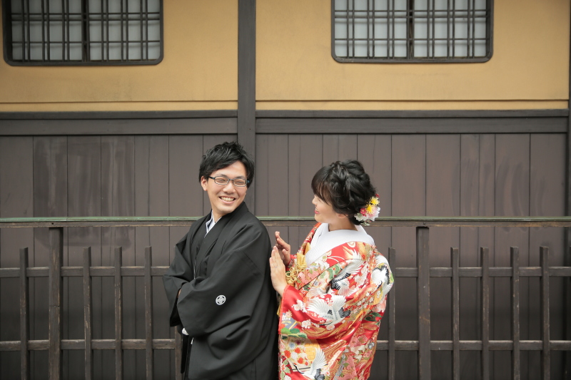 寄り添いながら♡