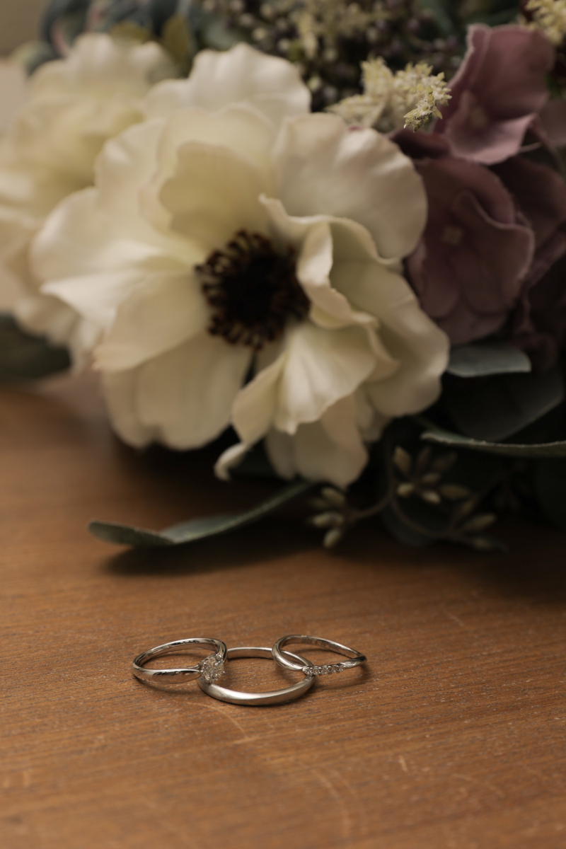 あったかいお二人と