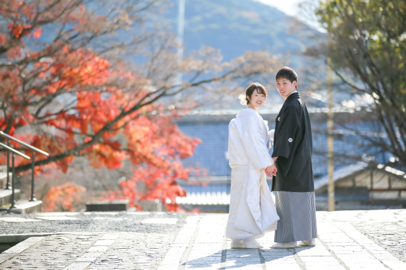 境内も撮影できて、とってもお得!